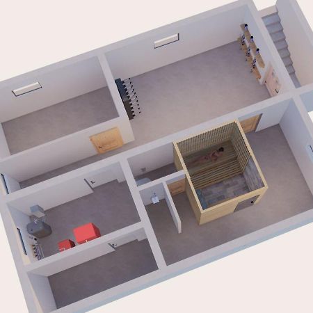 Ferienhaus Untergladner Schladming Eksteriør billede