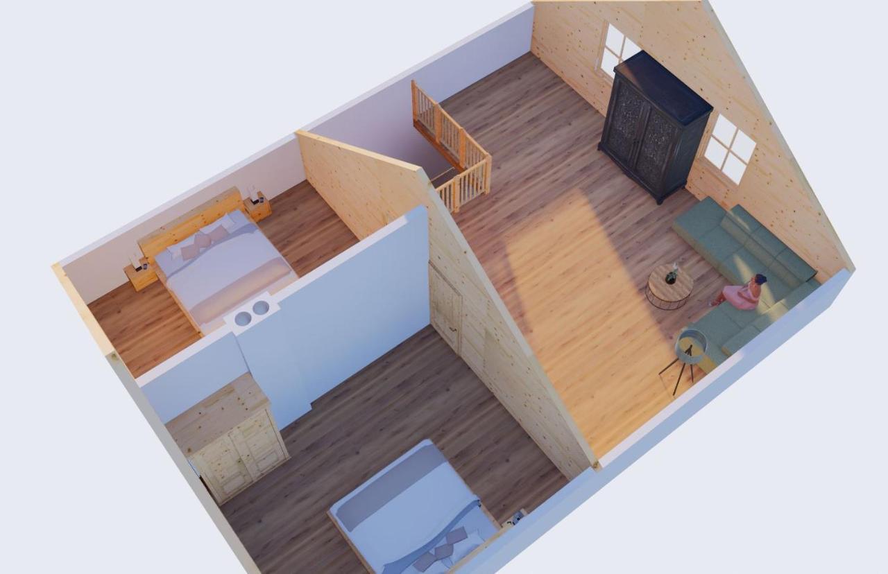 Ferienhaus Untergladner Schladming Eksteriør billede