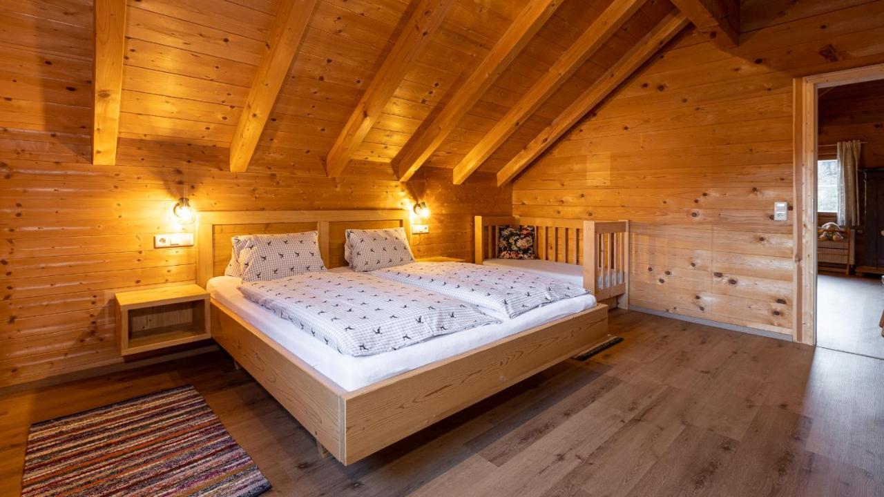 Ferienhaus Untergladner Schladming Eksteriør billede