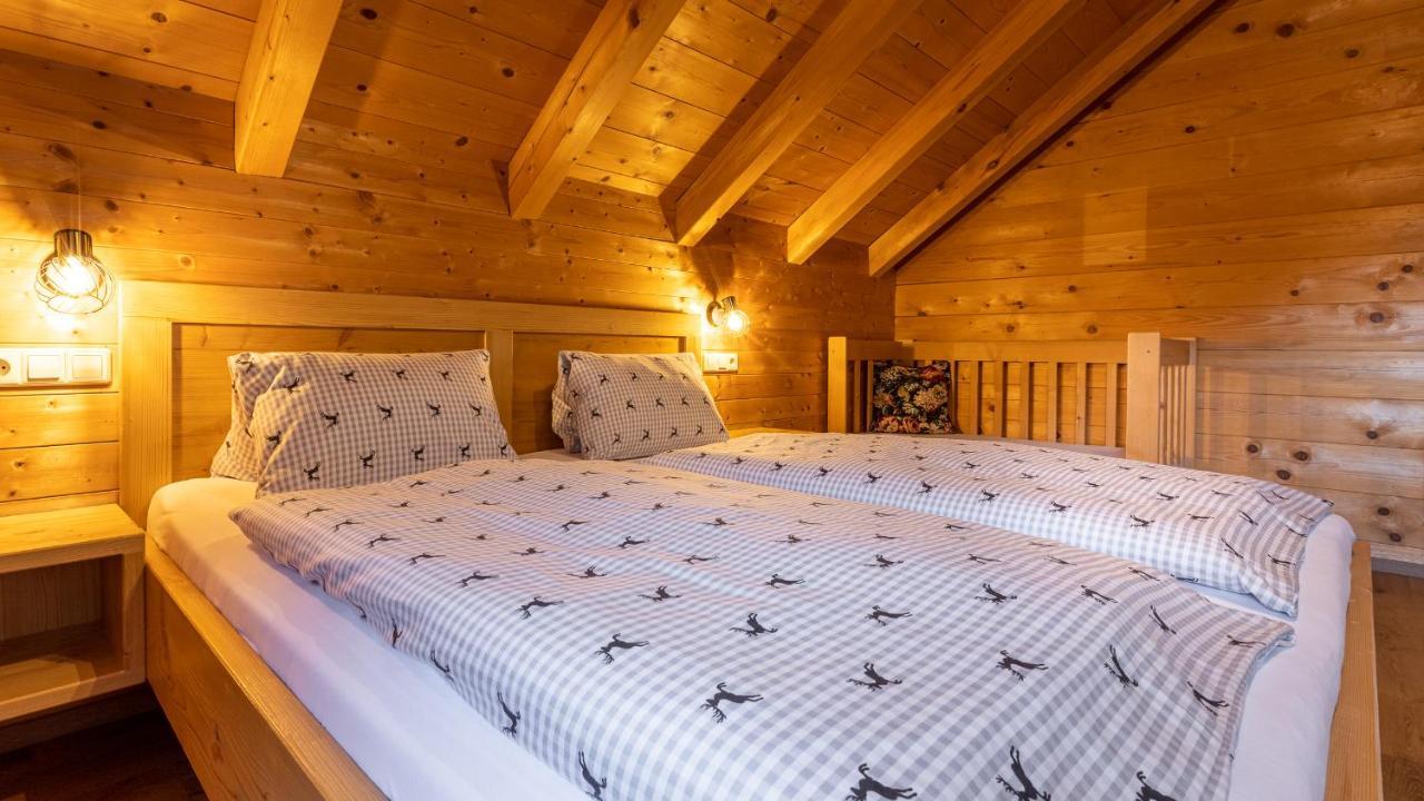 Ferienhaus Untergladner Schladming Eksteriør billede