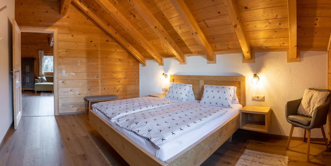 Ferienhaus Untergladner Schladming Eksteriør billede