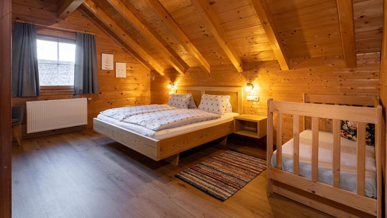 Ferienhaus Untergladner Schladming Eksteriør billede
