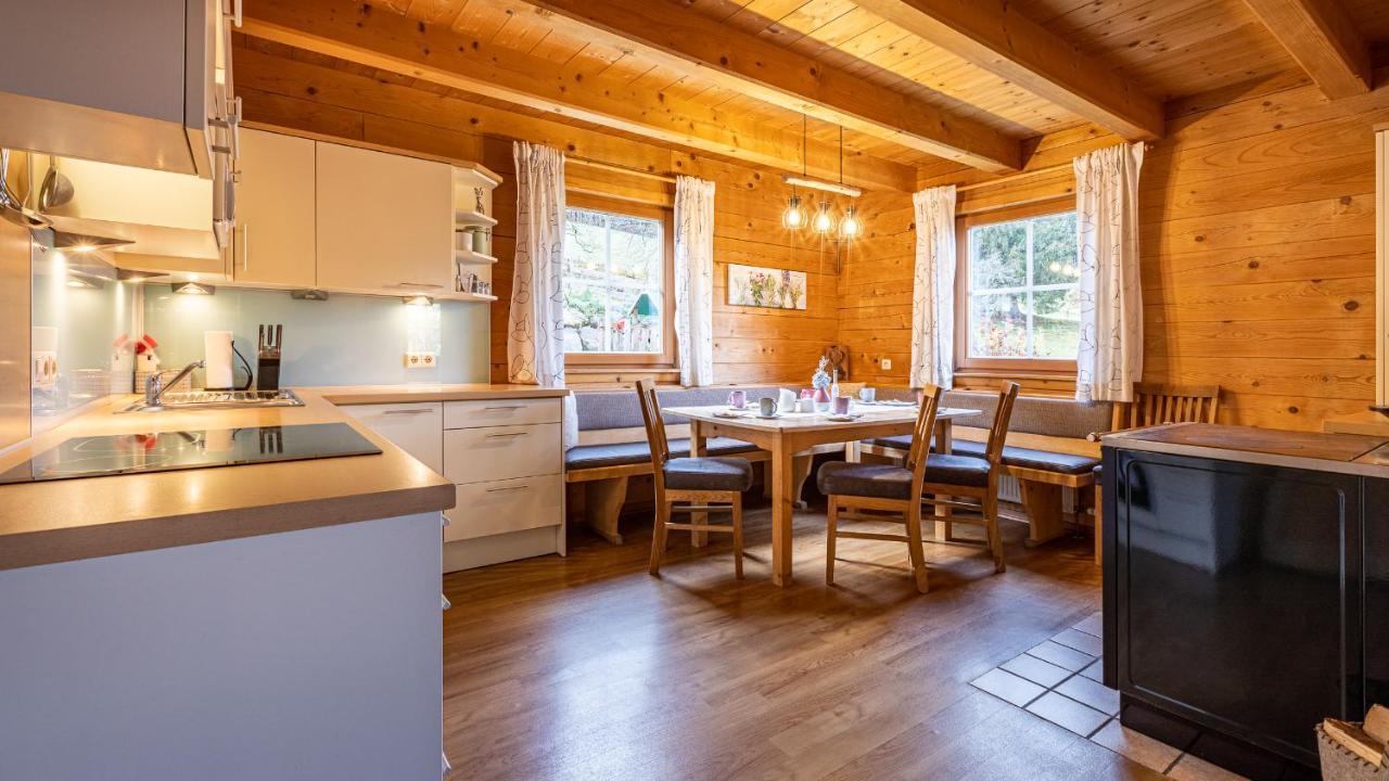 Ferienhaus Untergladner Schladming Eksteriør billede