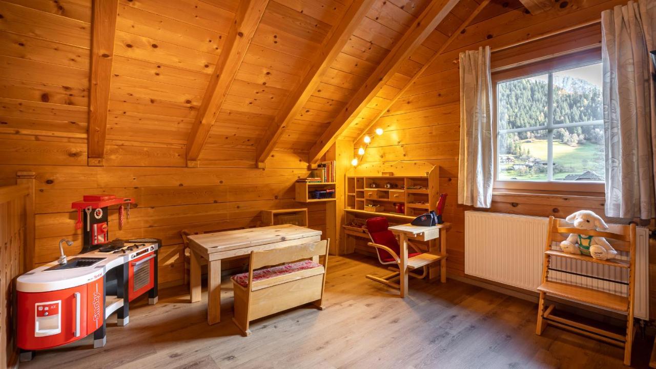 Ferienhaus Untergladner Schladming Eksteriør billede