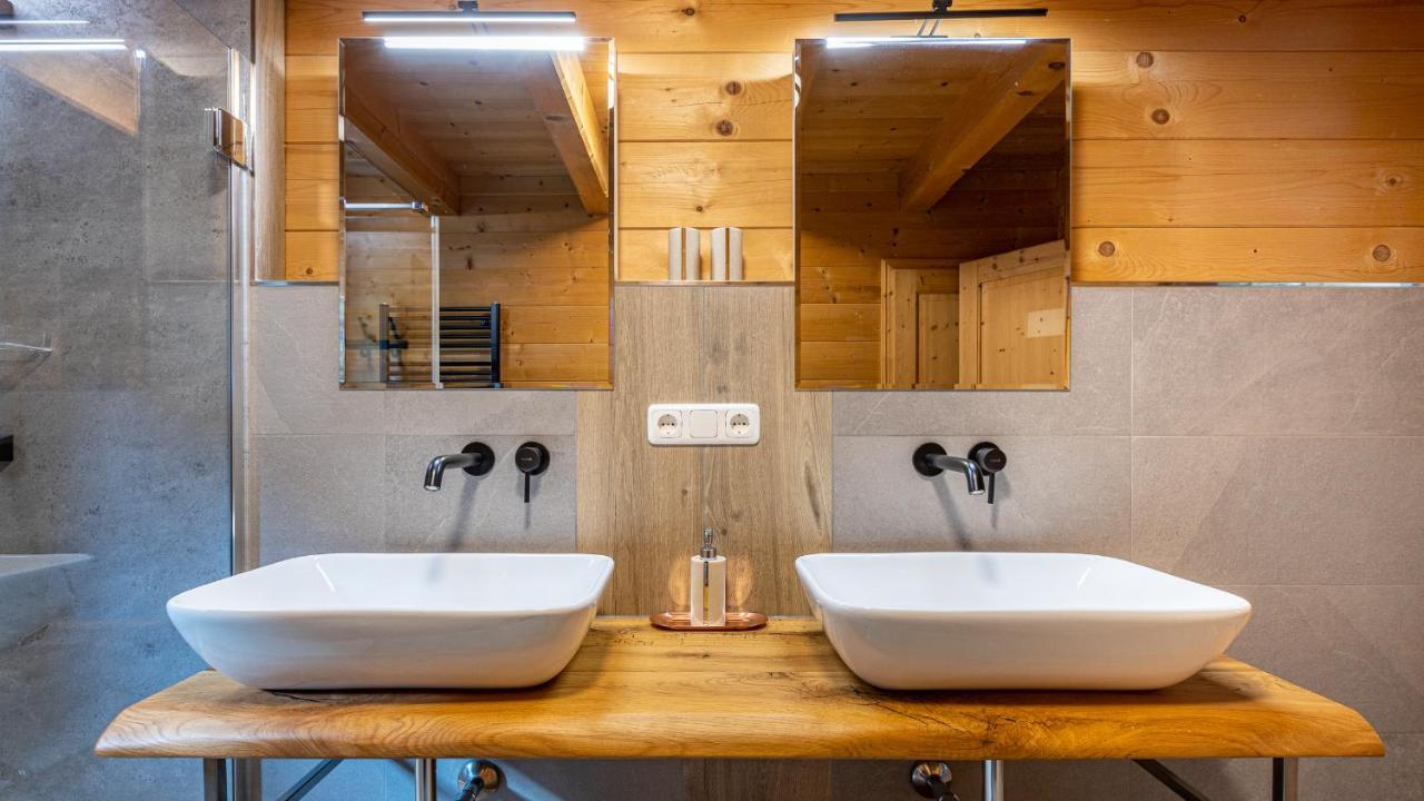 Ferienhaus Untergladner Schladming Eksteriør billede