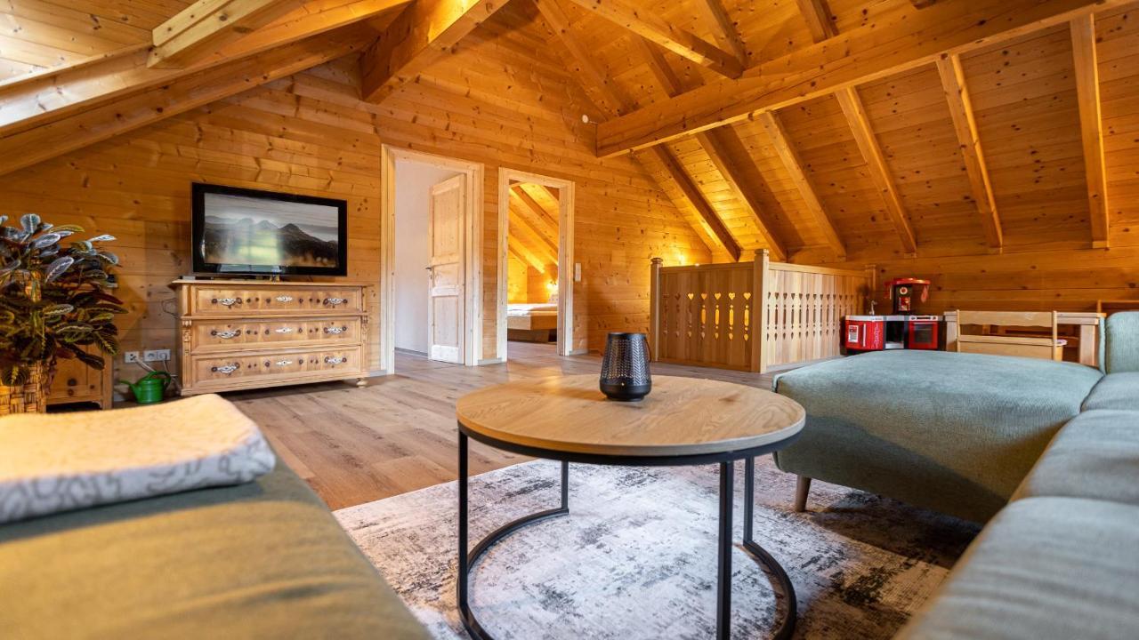 Ferienhaus Untergladner Schladming Eksteriør billede