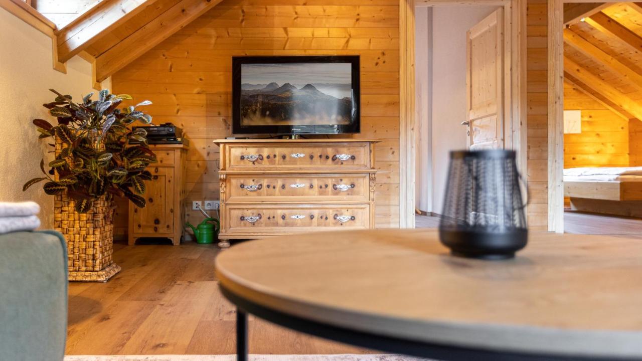 Ferienhaus Untergladner Schladming Eksteriør billede