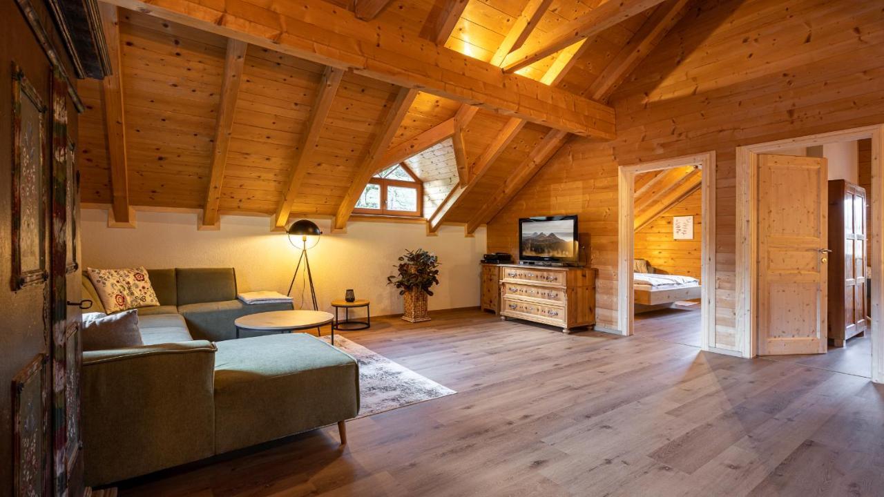 Ferienhaus Untergladner Schladming Eksteriør billede