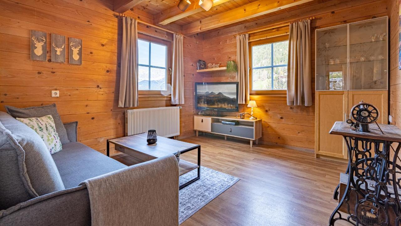 Ferienhaus Untergladner Schladming Eksteriør billede