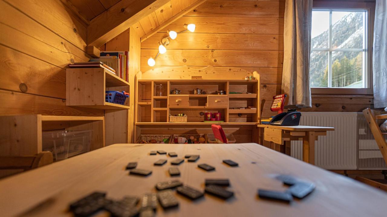 Ferienhaus Untergladner Schladming Eksteriør billede