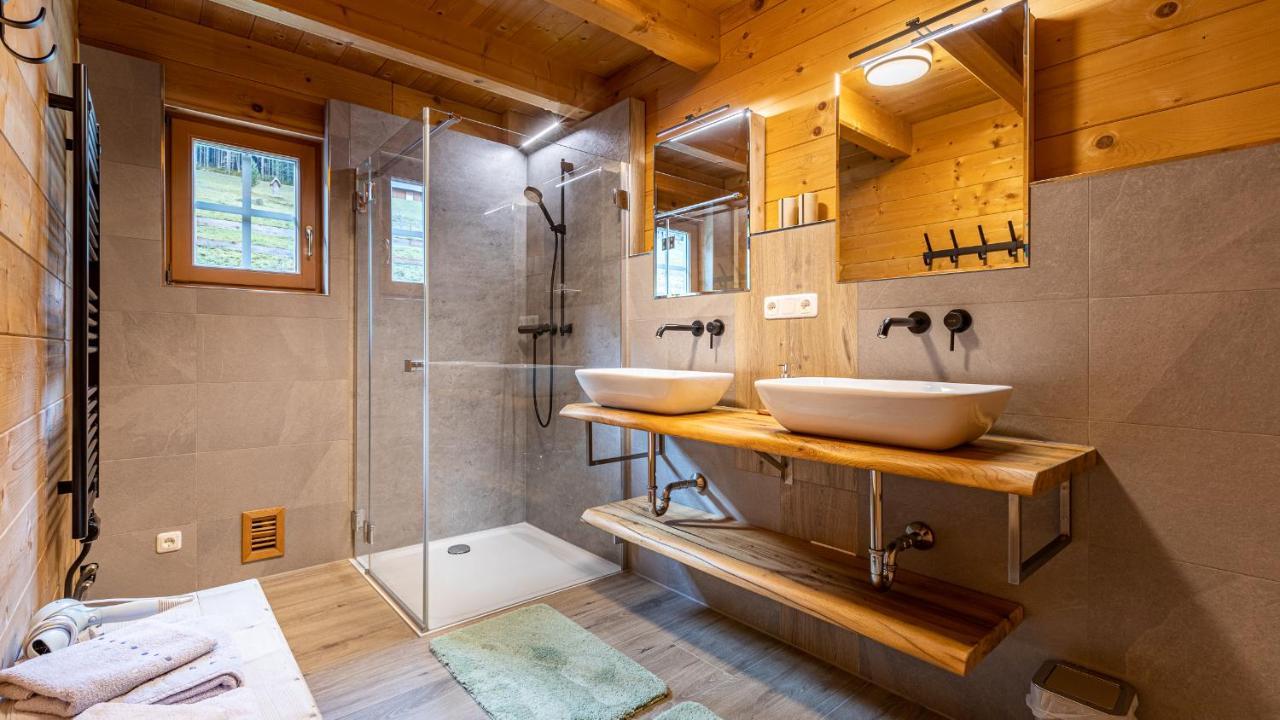 Ferienhaus Untergladner Schladming Eksteriør billede