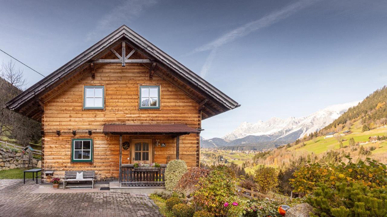 Ferienhaus Untergladner Schladming Eksteriør billede